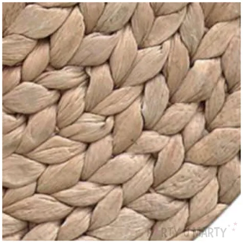 serwetki rondo plecionka paw 32 cm 12 szt