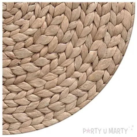 serwetki rondo plecionka paw 32 cm 12 szt