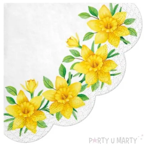 serwetki rondo zonkile paw 32 cm 12 szt