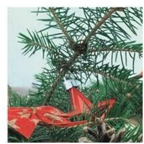 serwetki stroik swiateczny kolorowe paw 33 cm 20 szt