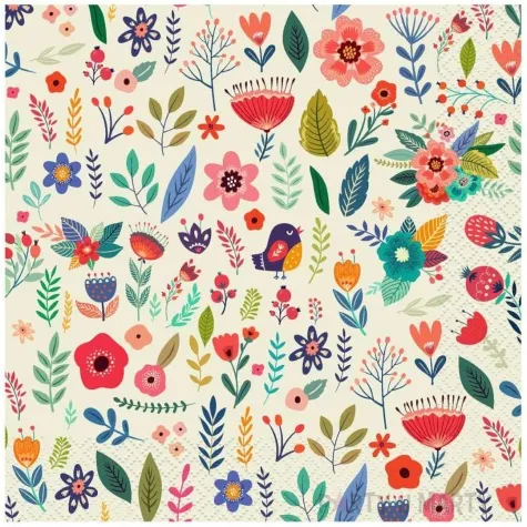 serwetki summer have fun light godan 33 cm 20 szt