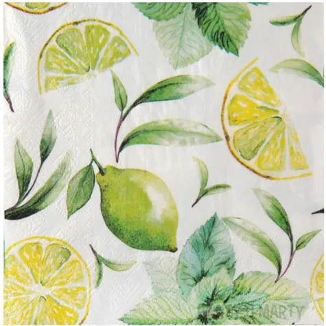 serwetki summer time santex 33 cm 20 szt