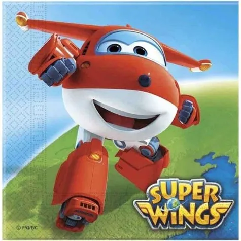 serwetki super wings procos 33 cm 20 szt