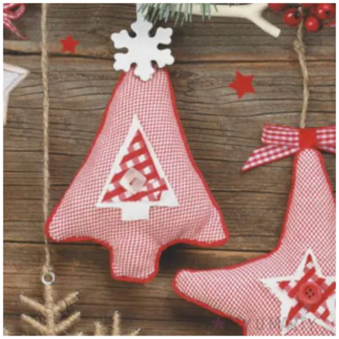 serwetki swiateczne ozdoby rozowe recznie robione maki 33 cm 20 szt