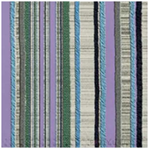 serwetki tekstura w paski paw 33 cm 20 szt