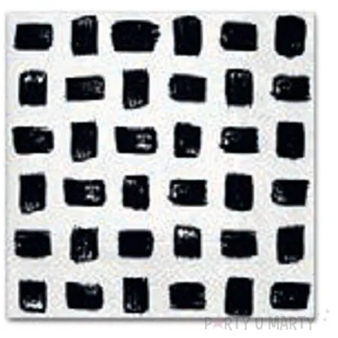 serwetki ukladanka z cegiel paw 33 cm 20 szt