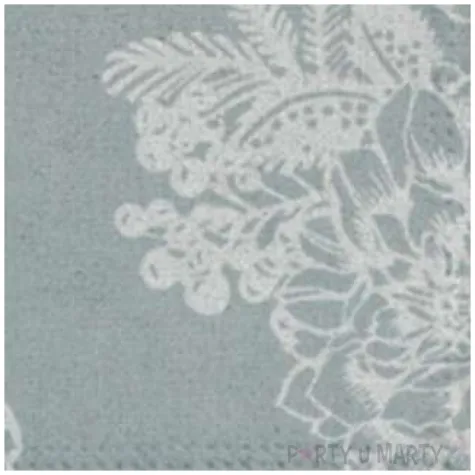 serwetki urocza koronka paw 33 cm 20 szt