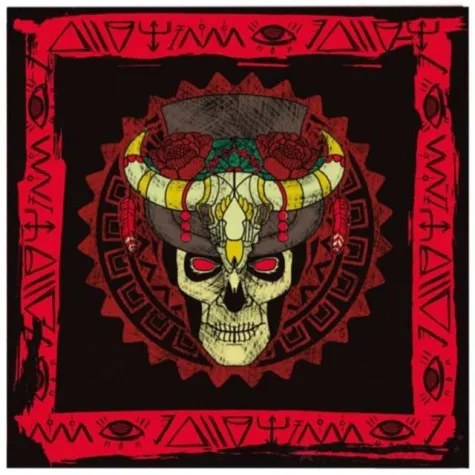 serwetki voodoo guirca 33 cm 20 szt