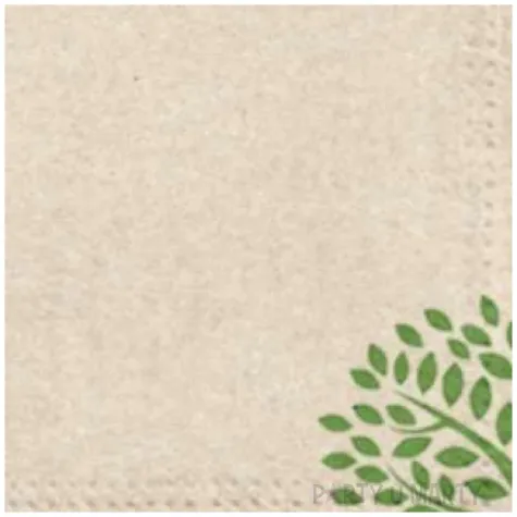 serwetki we care drzewo paw 33 cm 20 szt