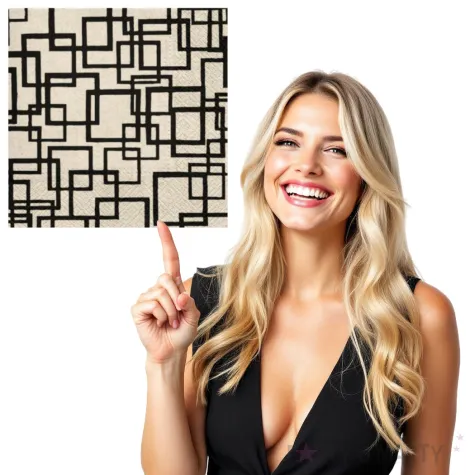 serwetki we care kwadraty paw 33 cm 20 szt