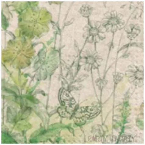 serwetki we care laka paw 33 cm 20 szt