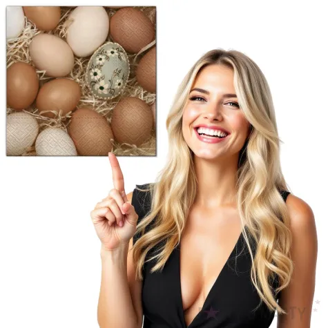 serwetki wielkanoc naturalne jajka maki 33 cm 20 szt