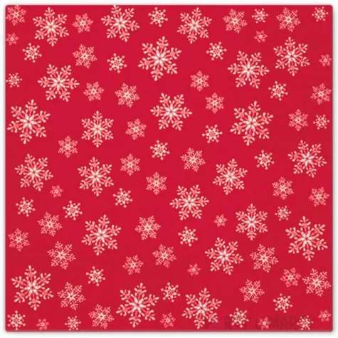 serwetki wszedzie gwiazdki czerwone paw 33 cm 20 szt