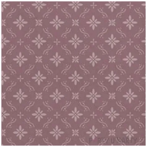 serwetki wzor damasku rozowe maki 33 cm 20 szt