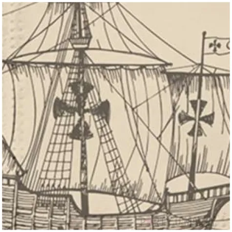 serwetki zaglowiec bezowe paw 33 cm 20 szt