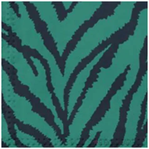 serwetki zeberka paw 33 cm 20 szt