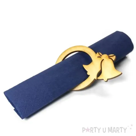 serwetnik pierscieniowy dzwonki 70 x 65 mm 10 szt