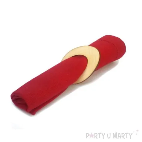 serwetnik pierscieniowy jajko wielkanocne 51 x 70 mm