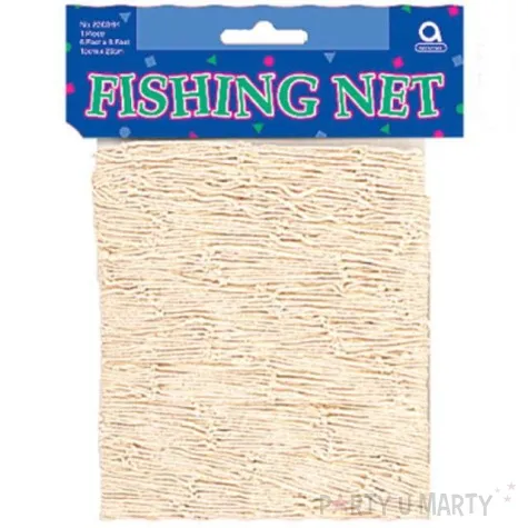 siatka do balonow amscan 240 x 180 cm