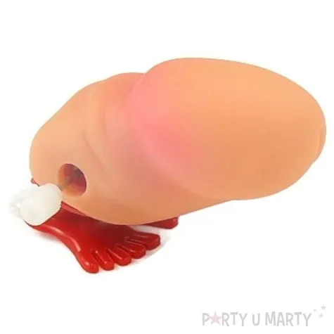 skaczaca zabawka meski klejnot godan