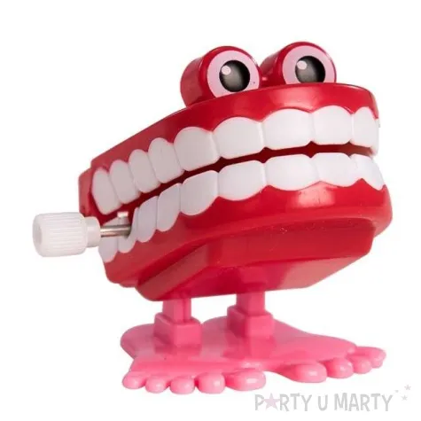 skaczaca zabawka zeby carnival toys