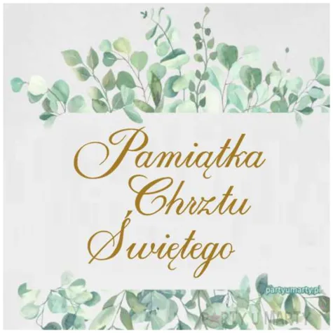 skarbonka chrzest swiety eukaliptus beauty bialy 9 5 cm