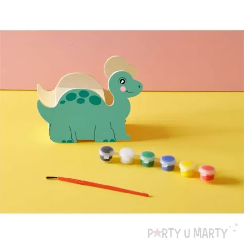 skarbonka dinozaur do pomalowania gadgetmaster