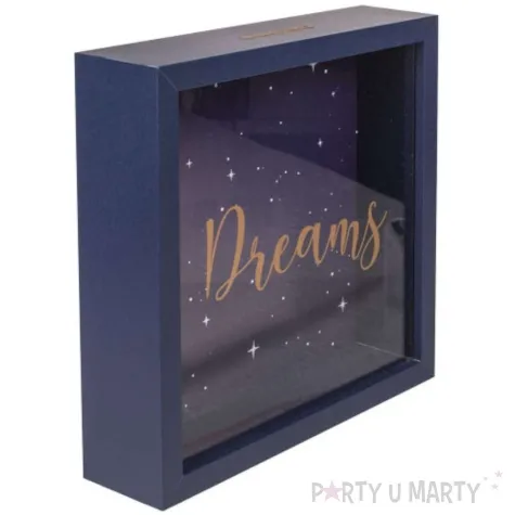 skarbonka dreams out of the blue