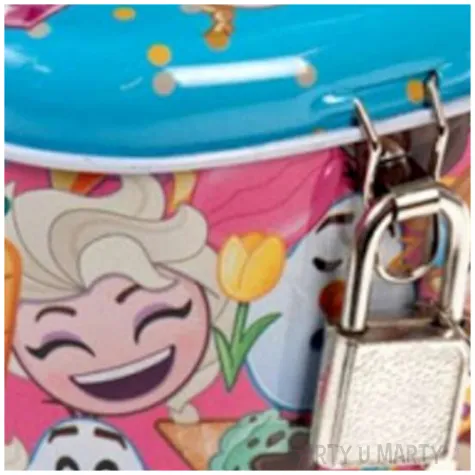 skarbonka emoji frozen kraina lodu starpak