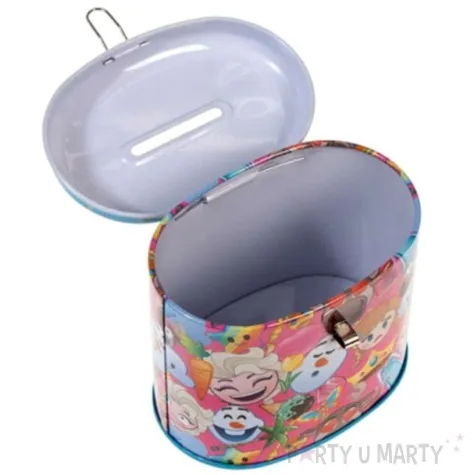 skarbonka emoji frozen kraina lodu starpak