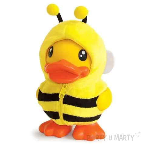skarbonka kaczuszka przebrana za pszczolke