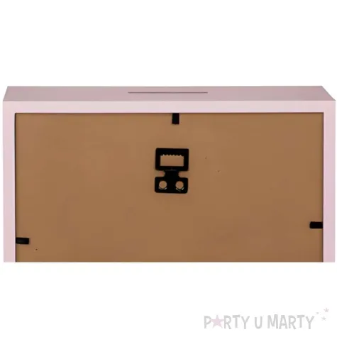 skarbonka little princess mala ksiezniczka ootb 20x20 cm