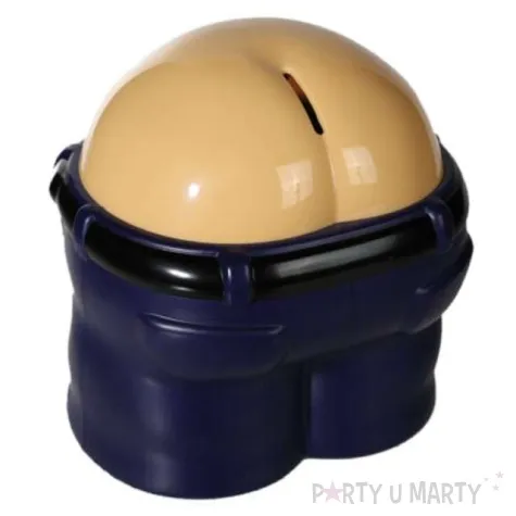 skarbonka pierdzaca dupa