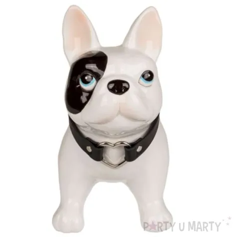 skarbonka pies xl bialy ootb