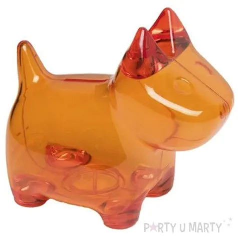 skarbonka piesek rudzielec gm