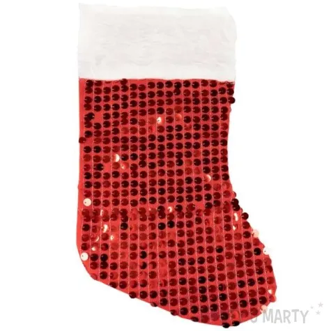 skarpeta na prezenty cekiny arpex 37 cm