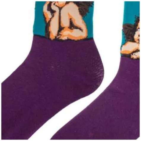 skarpetki aniolki gadgetmaster 38 45