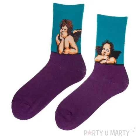 skarpetki aniolki gadgetmaster 38 45