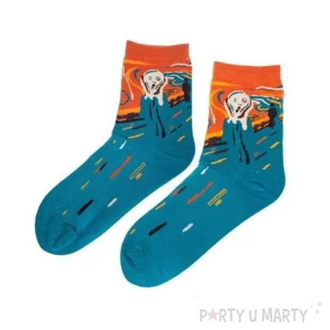 skarpetki krzyk gadgetmaster 38 45