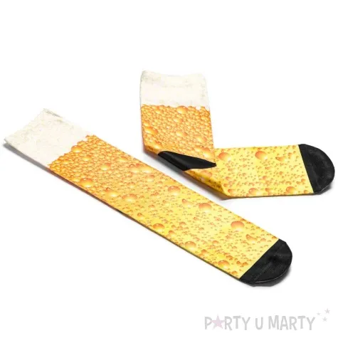 skarpetki piwo zloty trunek gadgetmaster 37 43