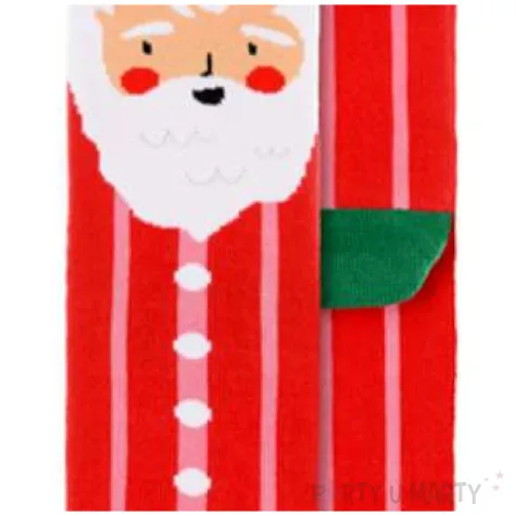 skarpetki swiateczne mikolaje rozm 27 30 partydeco 1 para