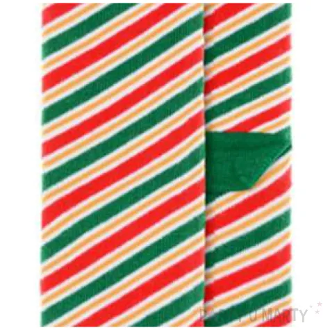 skarpetki swiateczne paski rozm 27 30 partydeco 1 para
