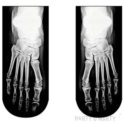 skarpetki szkieletor rozm un