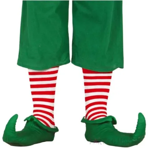 skarpetki w paski bialo czerwone guirca 38 41