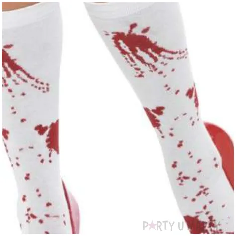 skarpetki zakrwawione smiffys rozm uniwersalny