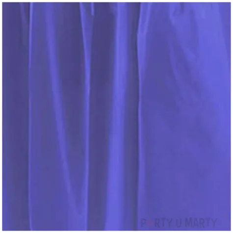 skirting classic fioletowy jasny amscan 426 cm x 73 cm