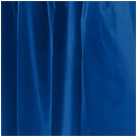 skirting classic granatowy amscan 426 x 73 cm