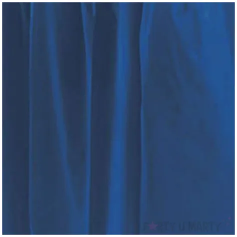 skirting classic niebieski amscan 426 cm x 73 cm