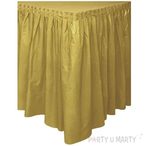 skirting foliowy unique classic zloty 73x426 cm