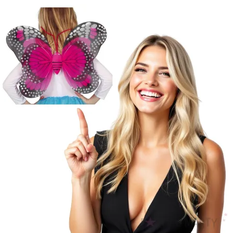 skrzydelka motylek guirca rozm uniwersalny